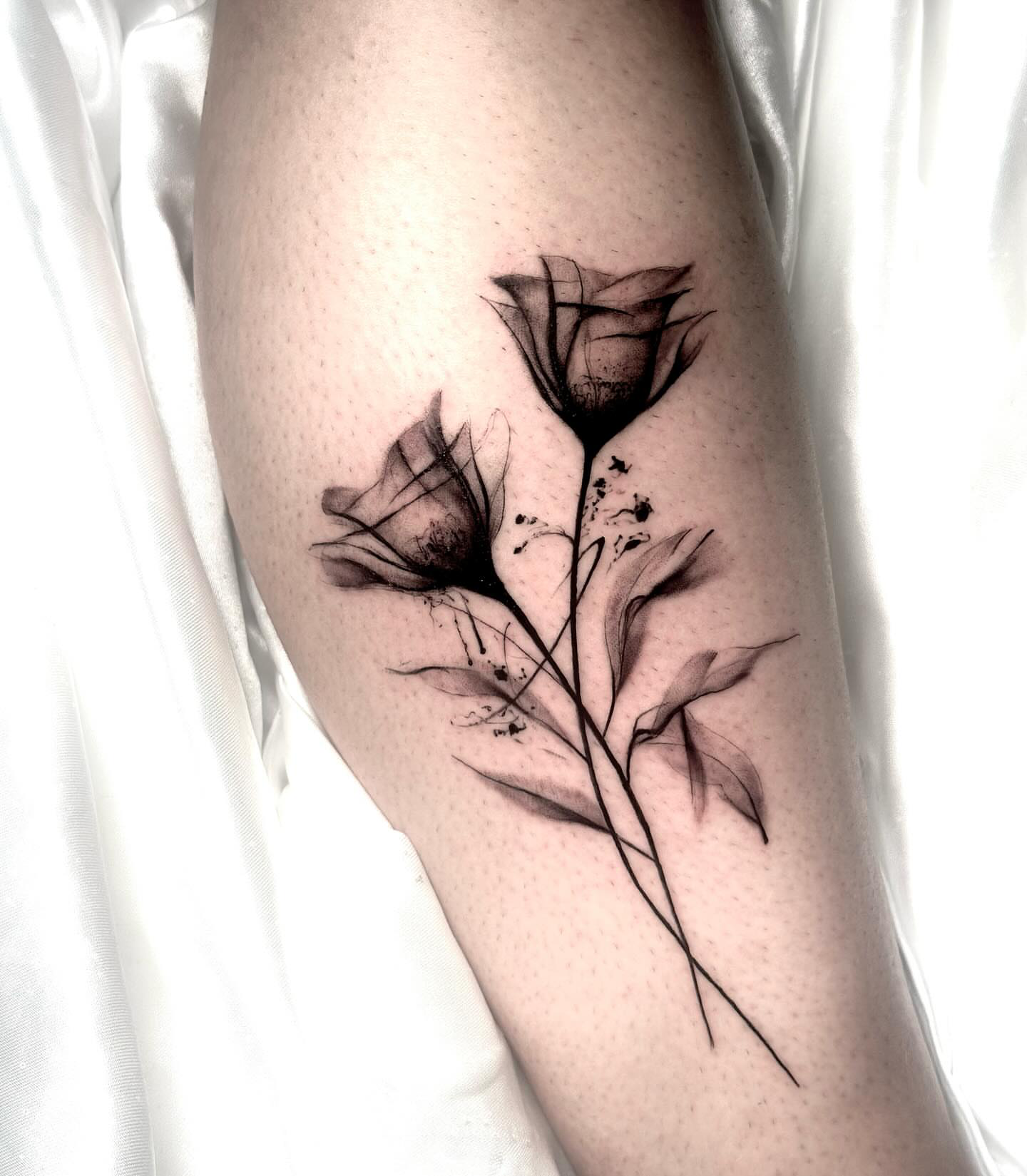 Black Roses