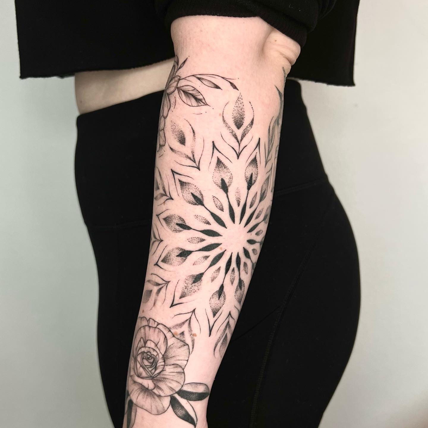 Geometric Moon
