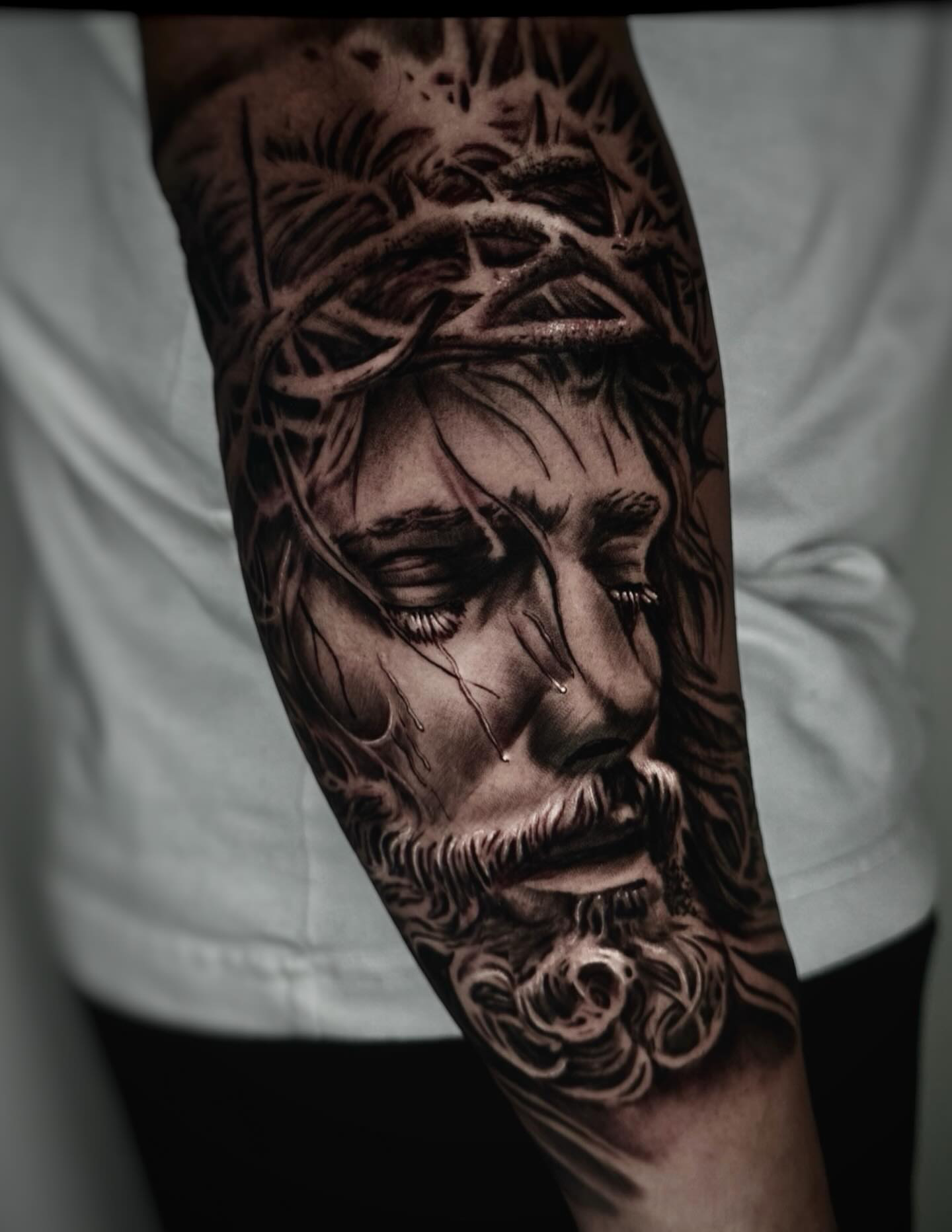 Jesus & Cross